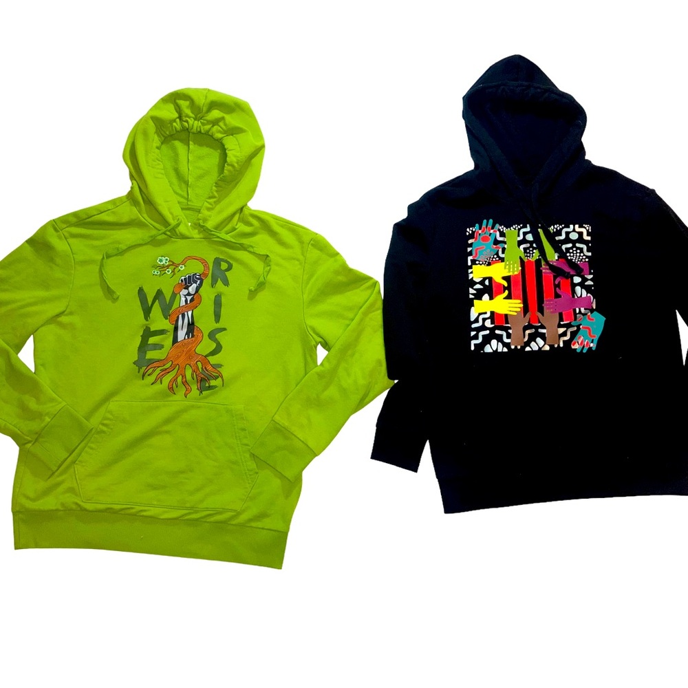 Target Exclusive Hoodies